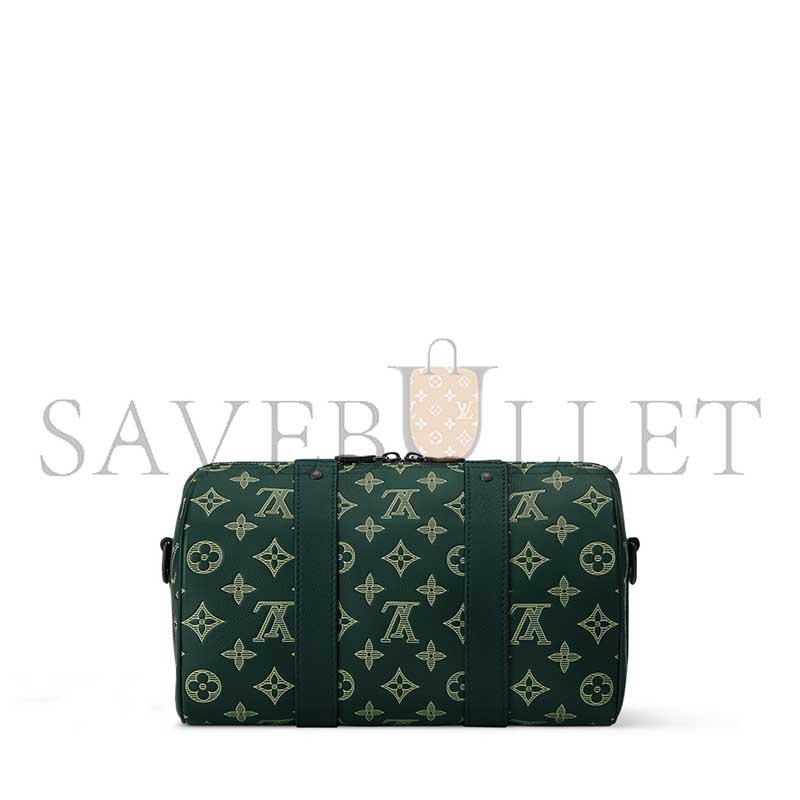 l0vis Vvtt0n master city keepall m27184 (27.5*16.5*15cm)